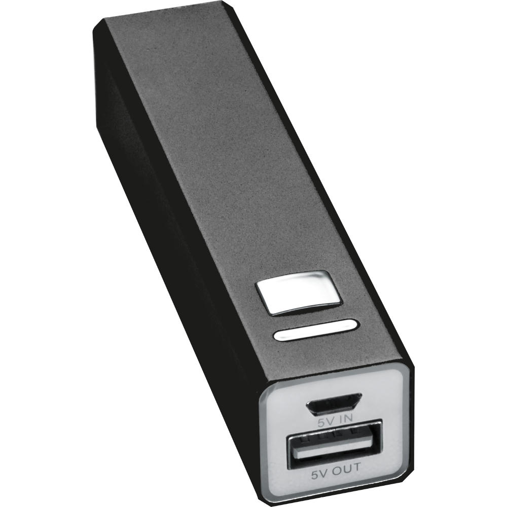 Product image Metallpowerbank Port Hope Werbeartikel