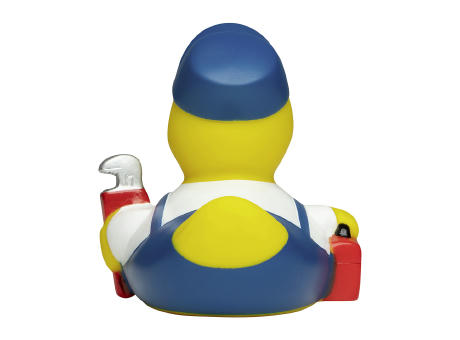 Quietsche-Ente Klempner Werbeartikel