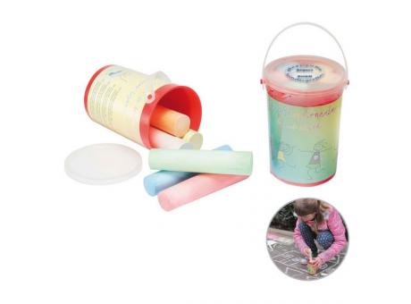 Straßenmalkreide-Set Werbeartikel