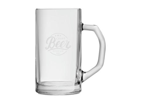 Otto Bierkrug 490 ml Werbeartikel