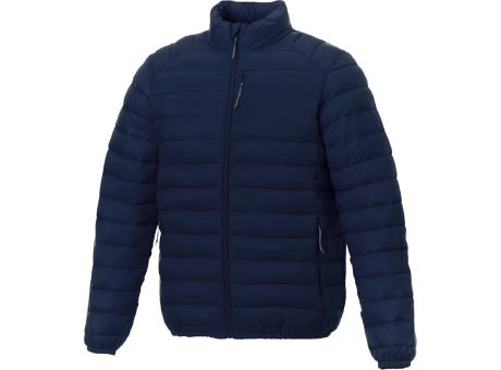 Product image Athenas recycelte wattierte Jacke für Herren Werbeartikel