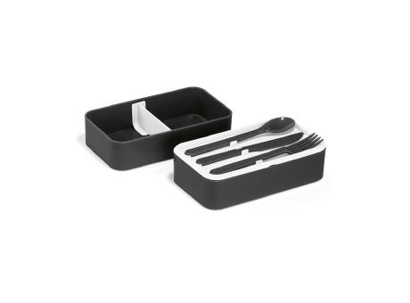 BOCUSE. Lunchbox. Frischhaltebox aus PP und PS 680ml Werbeartikel