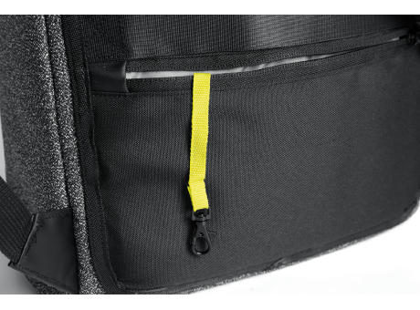 Urban schnitthemmender Anti-Diebstahl-Rucksack bedrucken