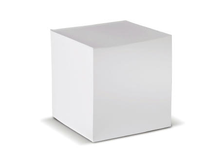 Notizwürfel 10x10x10cm  Werbeartikel