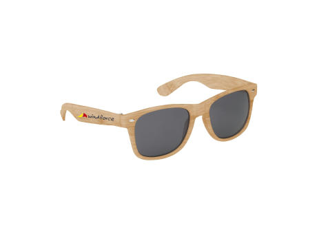 Looking Bamboo Sonnenbrille bedrucken