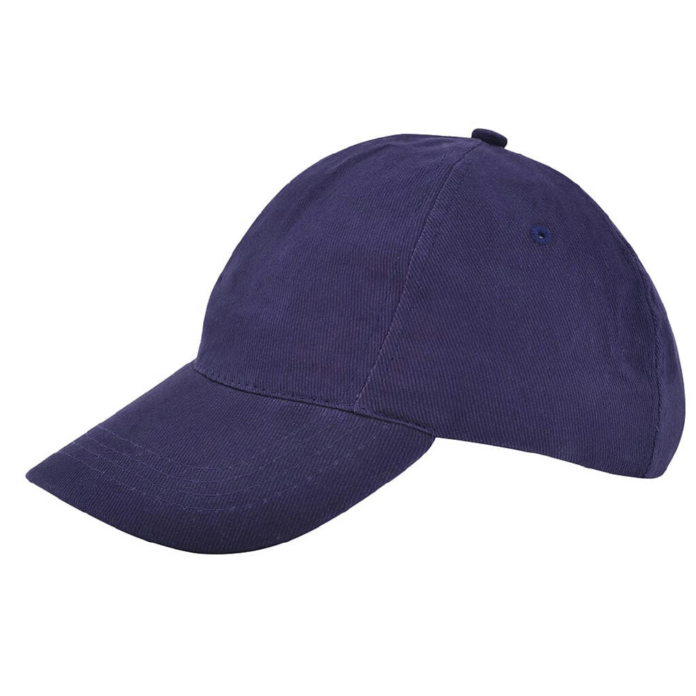 Kids Brushed Promo Cap Werbeartikel