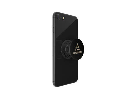 PopSockets® Aluminium Handyhalter bedrucken