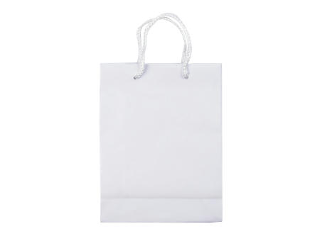 Product image Laminierte Papiertasche, klein bedrucken