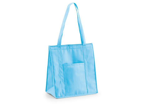 Product image ROTTERDAM. Kühltasche aus Vliesstoff (80 g/m²) bedrucken