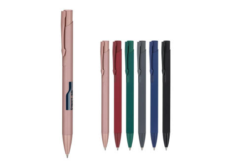 Product image Kugelschreiber Alicante Softtouch Deluxe Werbeartikel