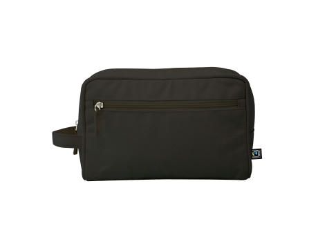 Fairtrade Kosmetikbeutel Khloe natur bedrucken