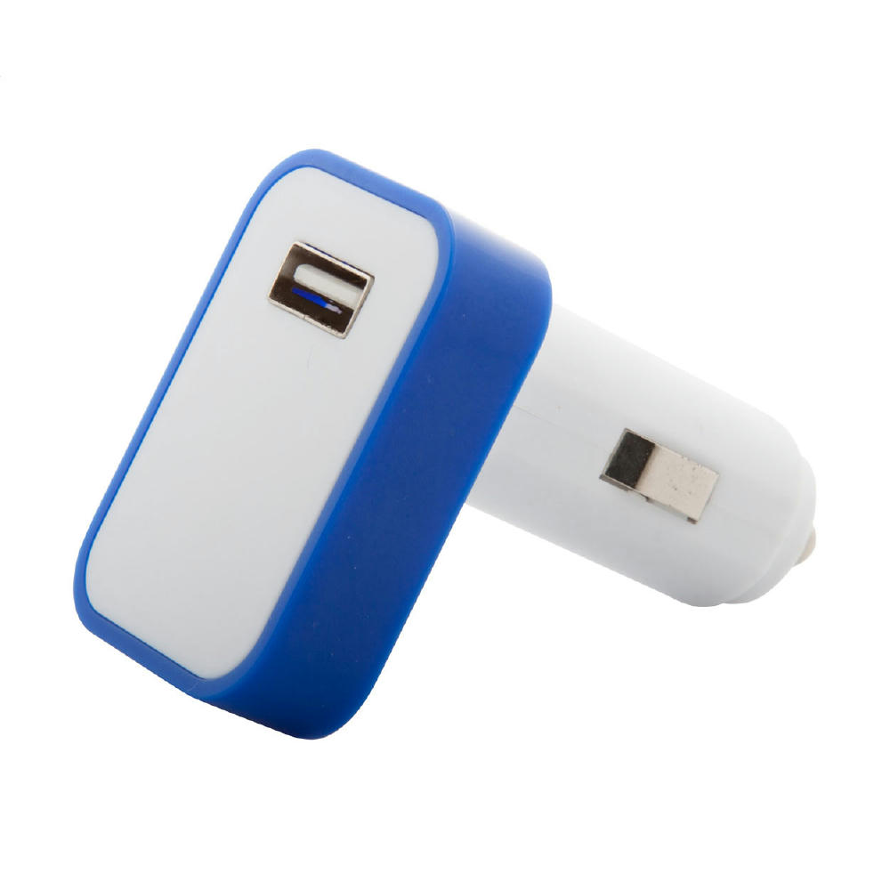 Product image USB-Ladeadapter Waze Werbeartikel