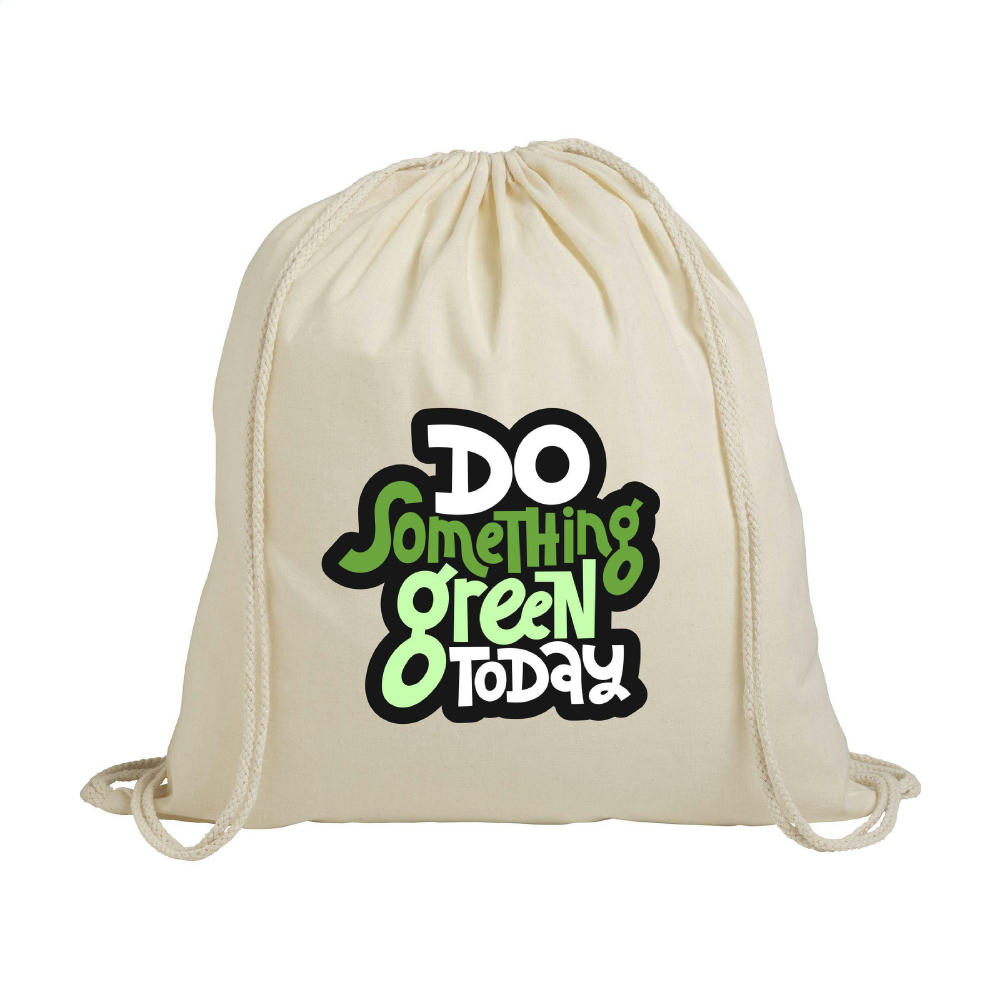 Product image PromoNaturel (100 g/m²) Rucksack Werbeartikel