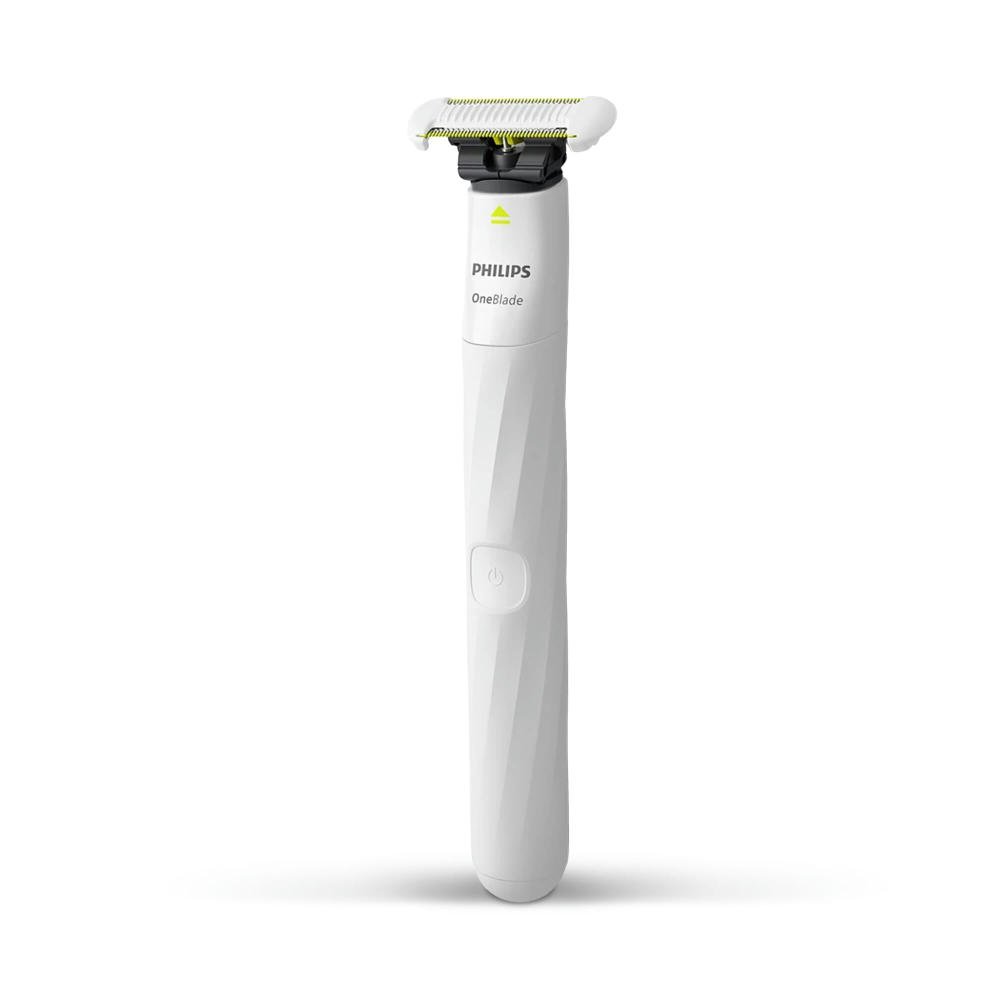 Philips OneBlade Intimate Rasierer und Trimmer für den Intimbereich Werbeartikel