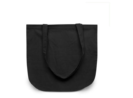 NEW YORK - Baumwolltasche mit rundem Boden bedrucken