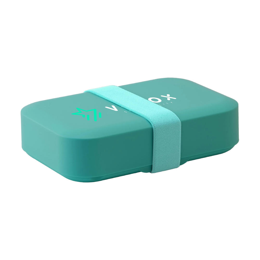 Day to Day Lunchbox Elastic 1100 ml Brotdose Werbeartikel