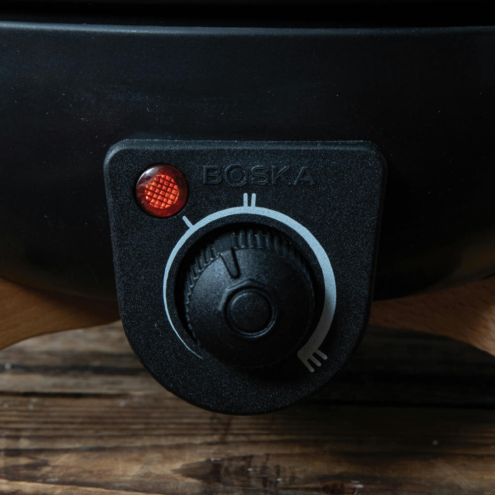 BOSKA elektrisches Party Fondue Set - 2.3L (EU Type F) Werbeartikel