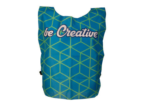 Product image Individuelle RPET Sportweste CreaTeam Werbeartikel