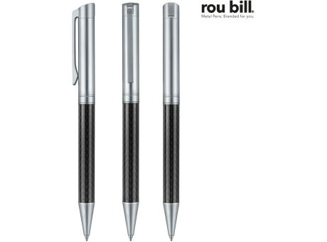 roubill Carbon  Line  Drehkugelschreiber bedrucken