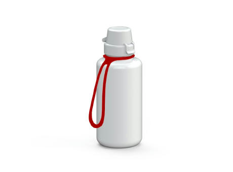 Trinkflasche "School", 700 ml, inkl. Strap Werbeartikel