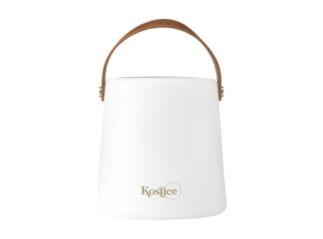 Wooosh Ziva Solar Lamp Werbeartikel