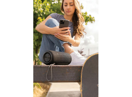 Urban Vitamin Pacific Grove 30W IPX7 Speaker aus RCS Plastik Werbeartikel