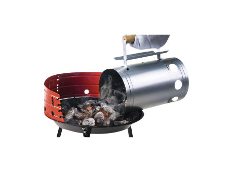 BBQ Holzkohle Starter Werbeartikel