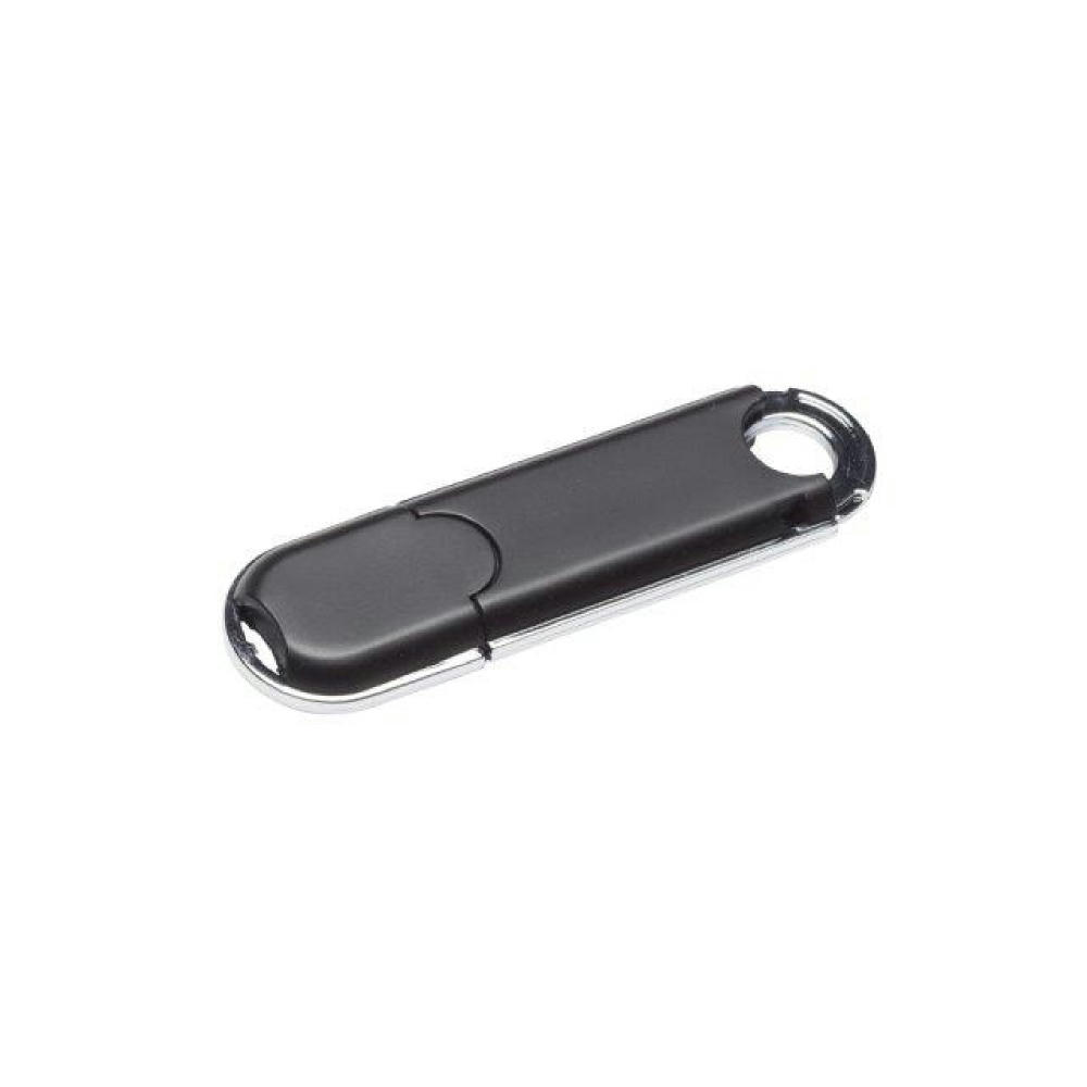 USB-Stick C21 gummiert USB 2.0 Flash Disk   1 GB Blau Werbeartikel