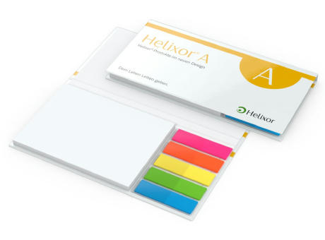 Product image Haftnotiz-Set Kopenhagen Werbeartikel