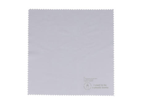R-PET Sublimation Mikrofasertuch 15 x 15cm bedrucken