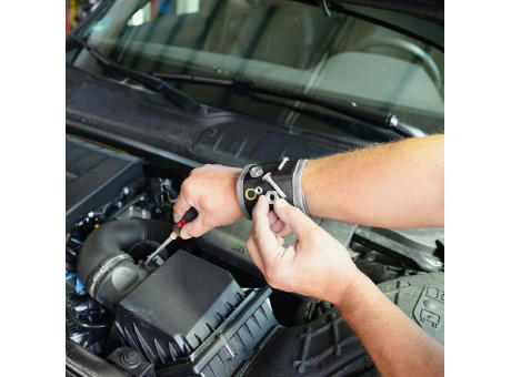 Magnetisches Handwerker-Armband "Connect" Werbeartikel