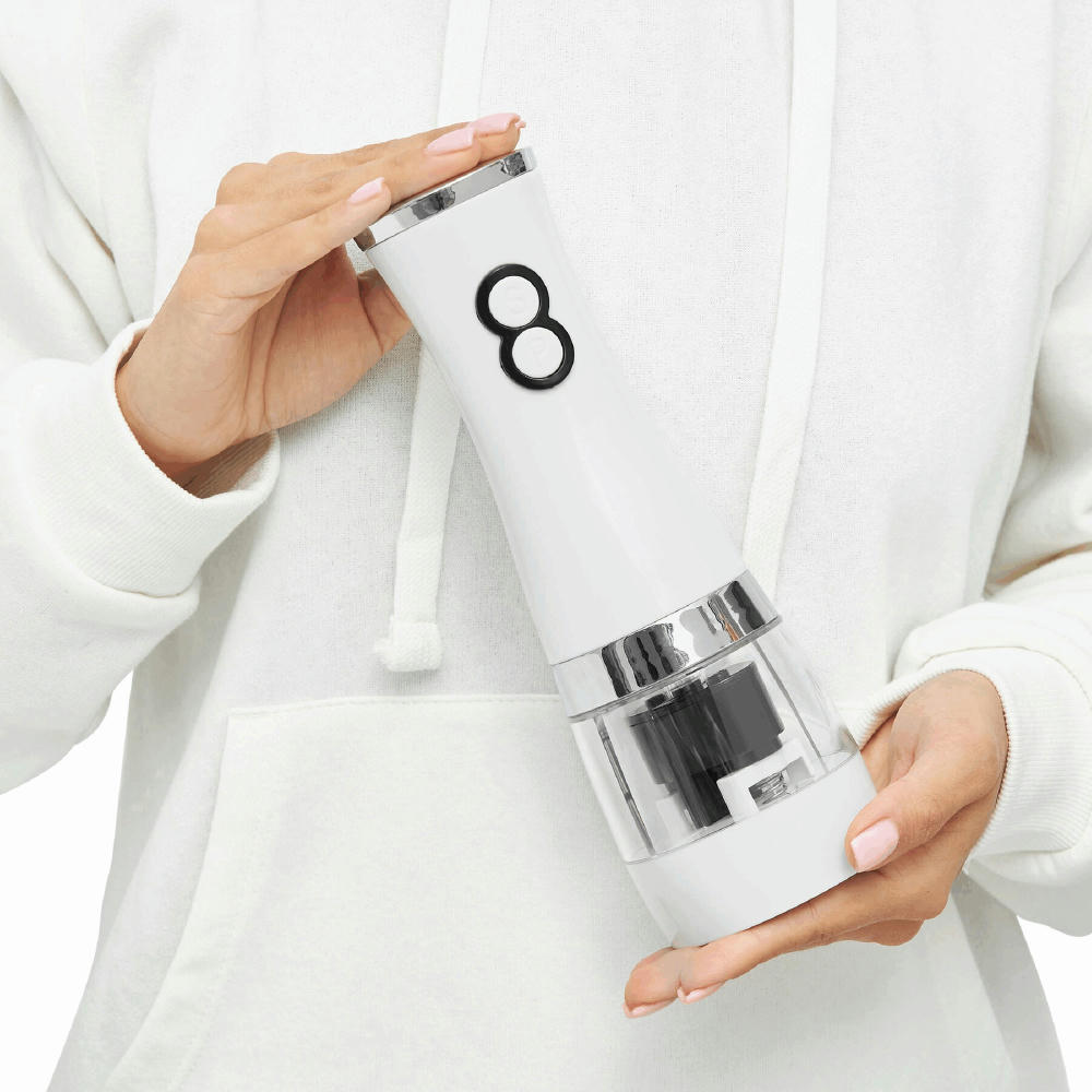 SALT N' PEPPER - Salz- & Pfeffermühle SALT N&acute; PEPPER Werbeartikel