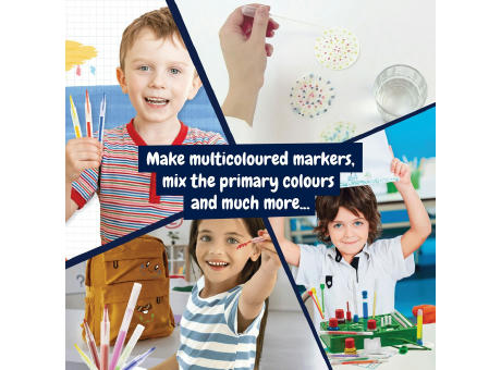 DIY Pen Factory Kit IV. Lernspiel lieferung inklusive einer kraftpapiertasche (115 g/m²) Werbeartikel