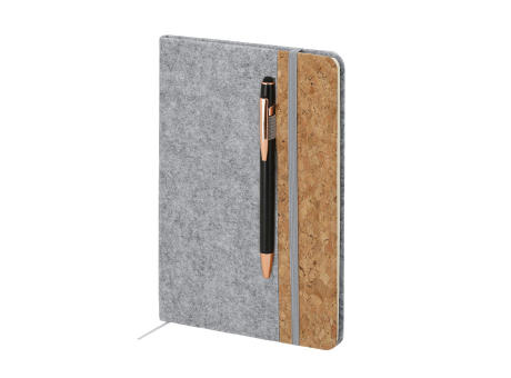 Notizblock Driscol Werbeartikel