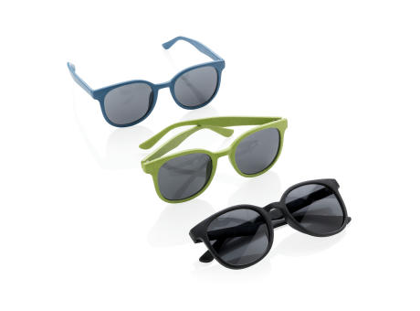 Weizenstroh Sonnenbrille bedrucken