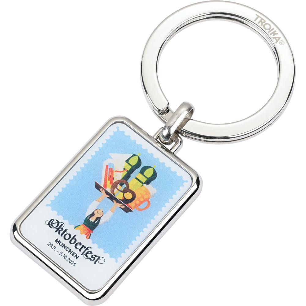 Product image TROIKA Schlüsselanhänger OKTOBERFEST™ 2025 Werbeartikel