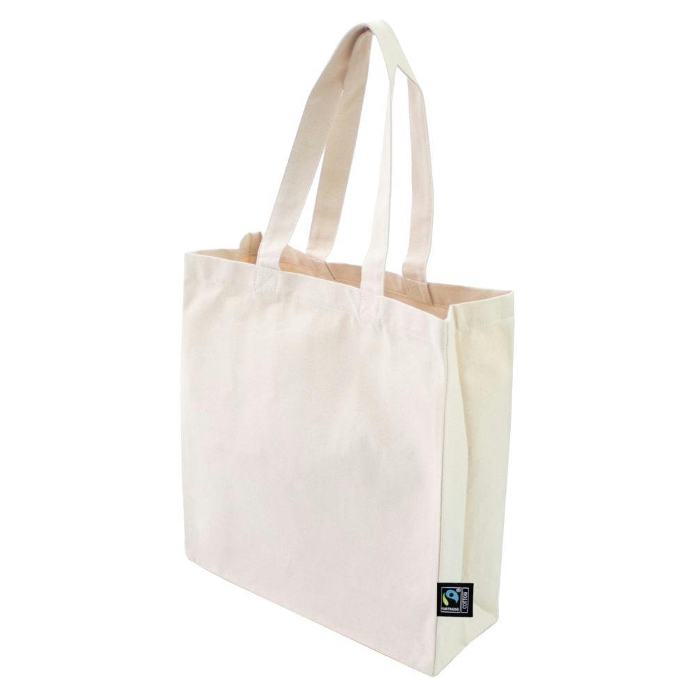 Product image Fairtrade Baumwolltasche Lisa Werbeartikel