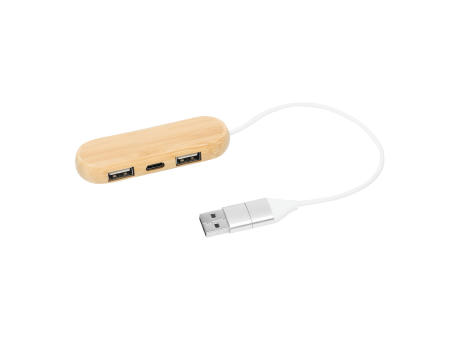 MULTIPLIER - USB Hub Werbeartikel