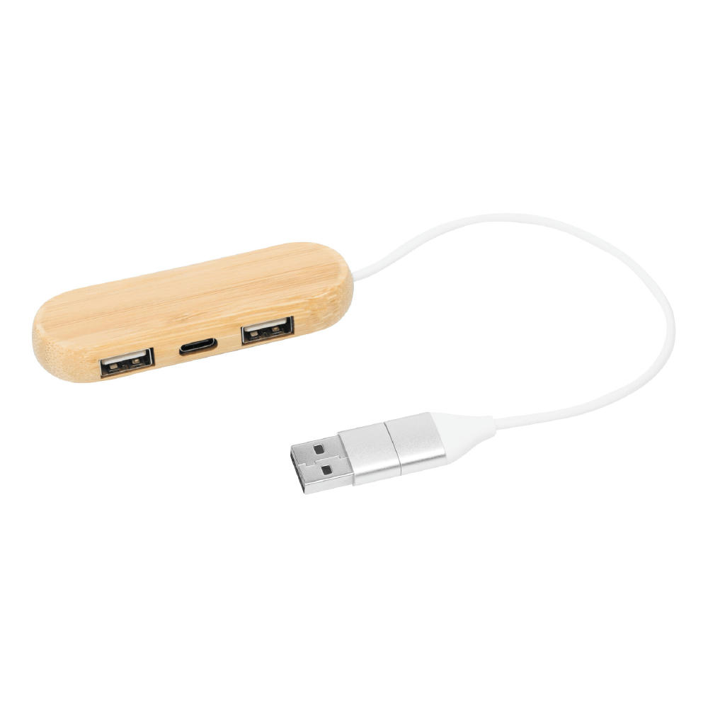 Product image MULTIPLIER - USB Hub Werbeartikel