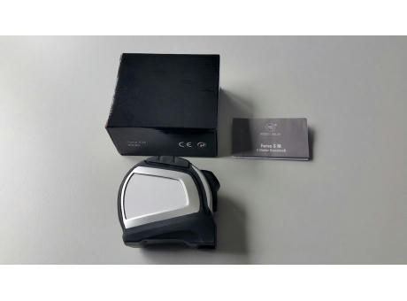 Automatik-Bandmaß "Force 5 M" bedrucken