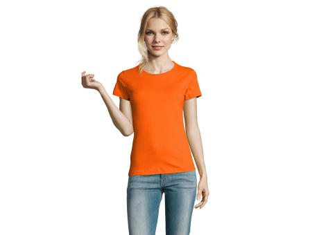 IMPERIAL WOMEN T-Shirt 190g bedrucken