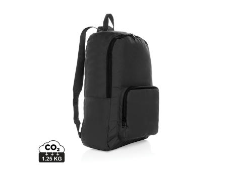 Product image Dillon AWARE™ RPET faltbarer klassischer Rucksack Werbeartikel