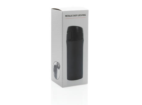 Product image Metallic Easy-Lock Vakuum-Becher bedrucken