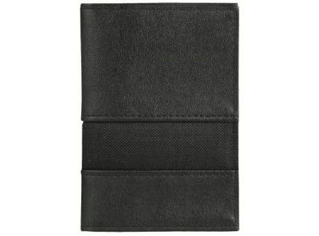 Product image CreativDesign® Ausweistasche "Paper 2" schwarz bedrucken