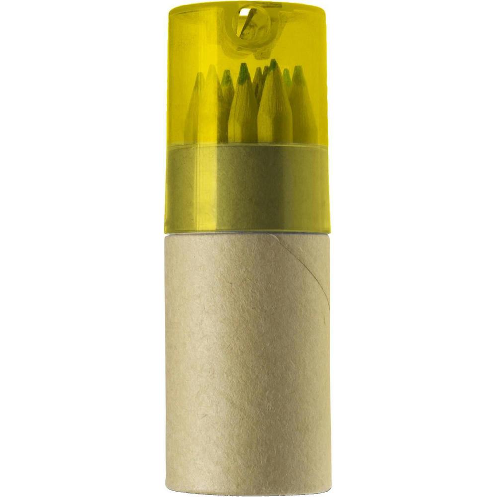 Product image Buntstifte-Set, 12-tlg. Terrence Werbeartikel