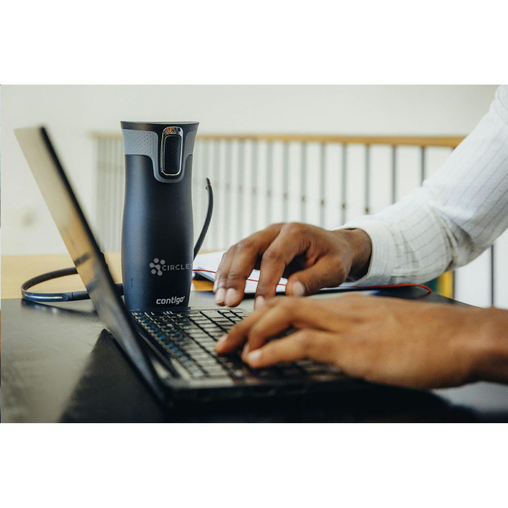 Contigo® Westloop Mug 470 ml Thermobecher Werbeartikel