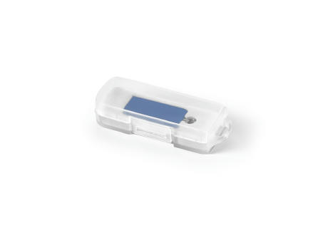 SIMON 8GB. Mini-Stick UDP 8 GB aus Aluminium bedrucken