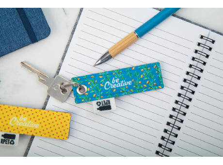 Individueller Schlüsselanhänger CreaFelt Key A bedrucken