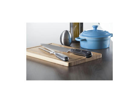 Bamboo Board Schneidebrett Werbeartikel