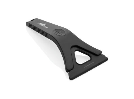 Polard 3-in-1-Eiskratzer aus RCS recyceltem Kunststoff Werbeartikel